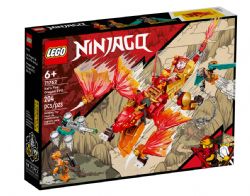 LEGO NINJAGO - LE DRAGON DE FEU DE KAI - ÉVOLUTION #71762